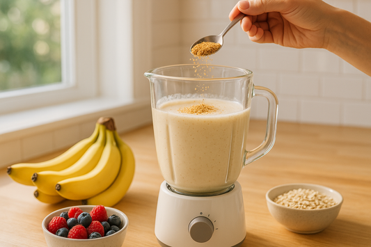 Why Flaxseeds Belong in Your Morning Smoothie