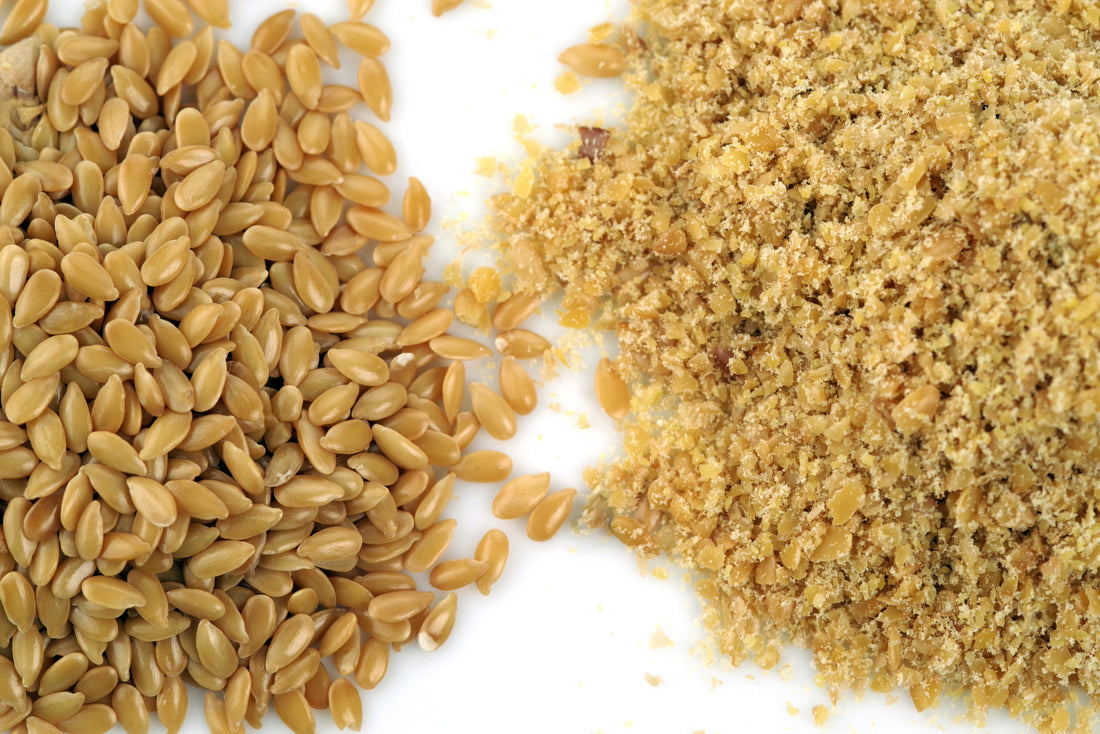 Whole Flax or Ground? How to Choose the Right One