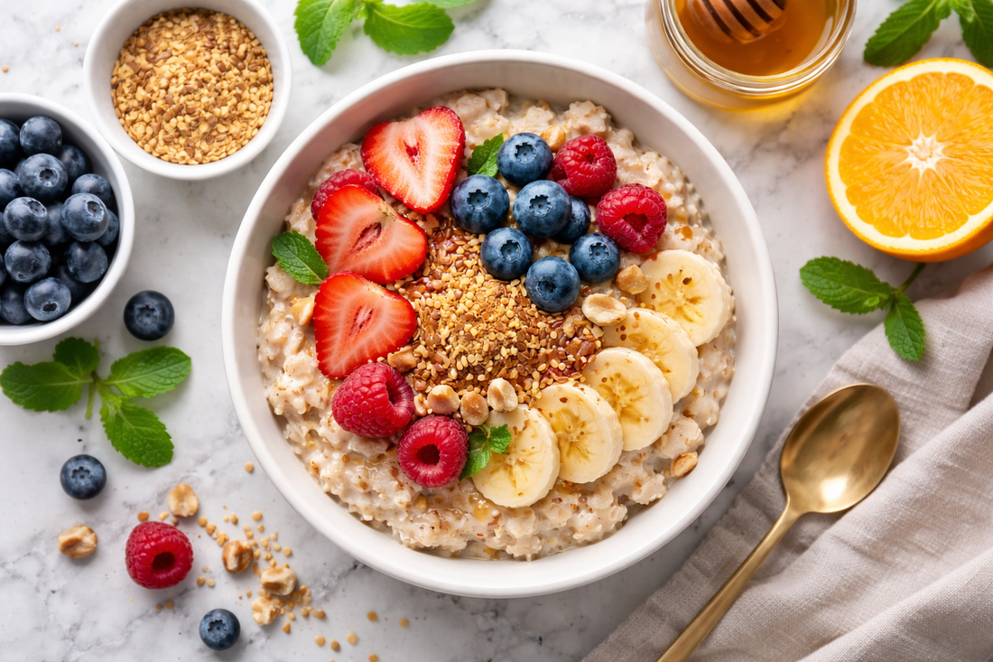 The 6 Golden Flax Benefits You Need to Know