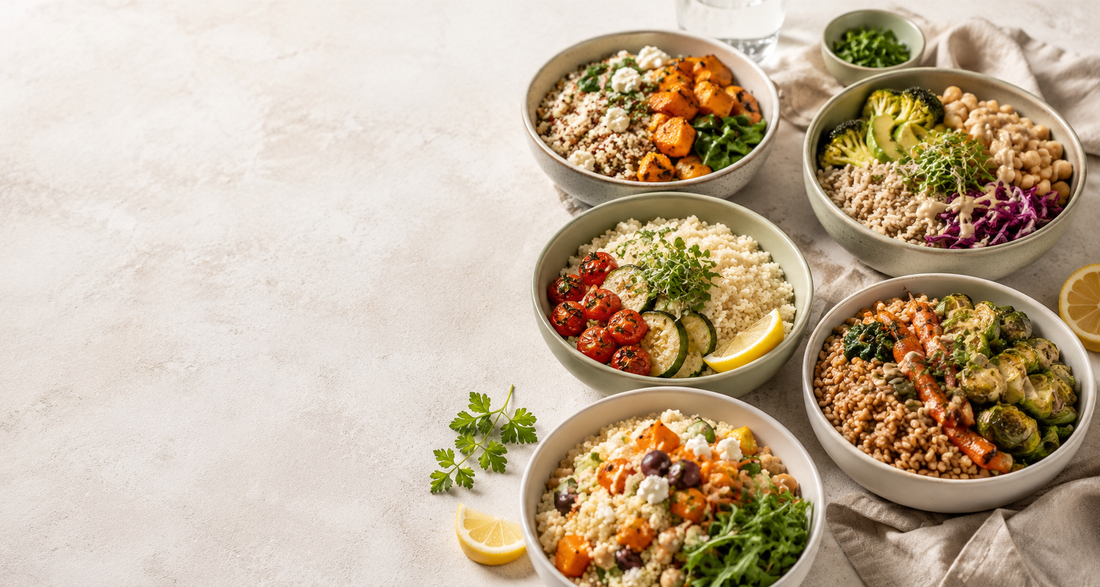 Healthy Alternatives to Rice for Every Diet