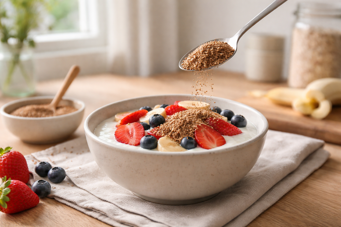 How Much Flaxseed You Really Need Each Day