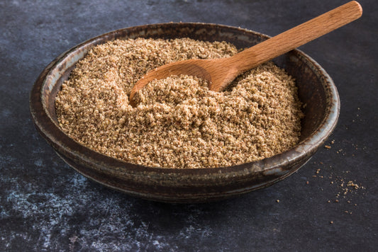 How to Store Your Ground Flax