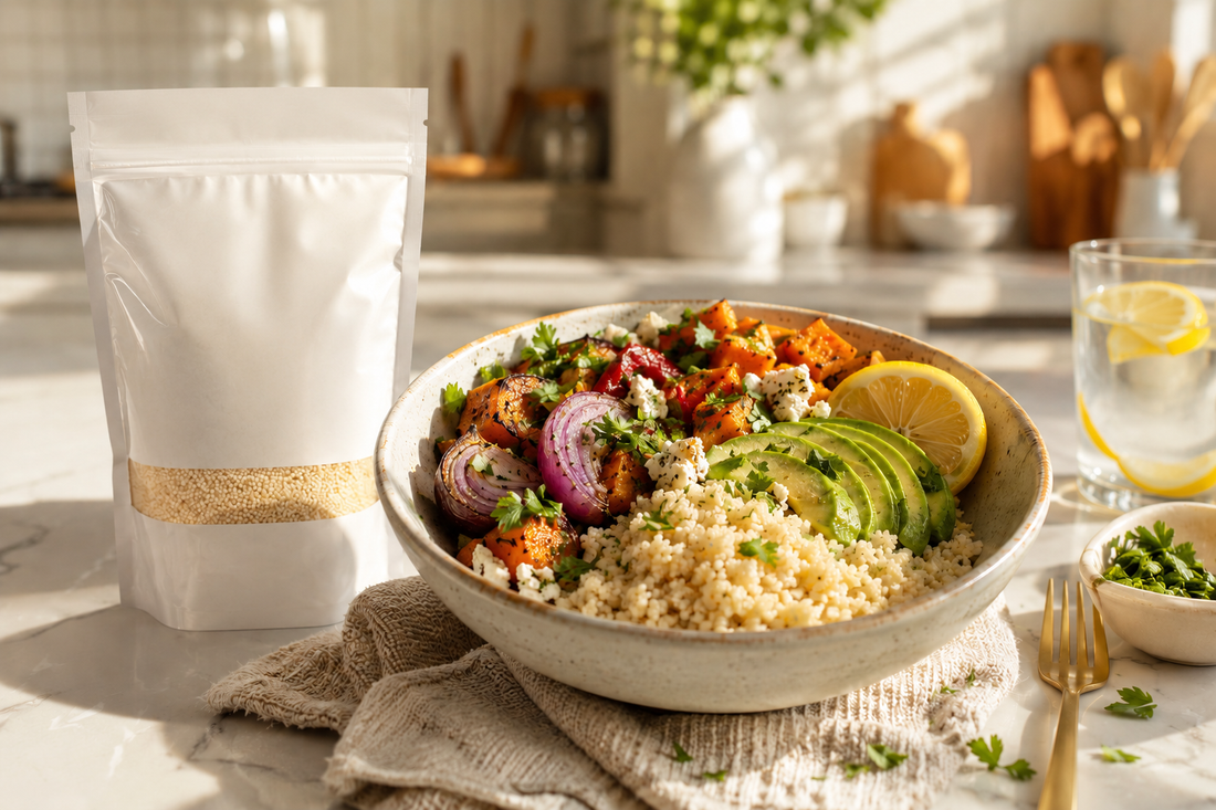 Is Fonio Healthy? Here's Why More People Are Making the Switch