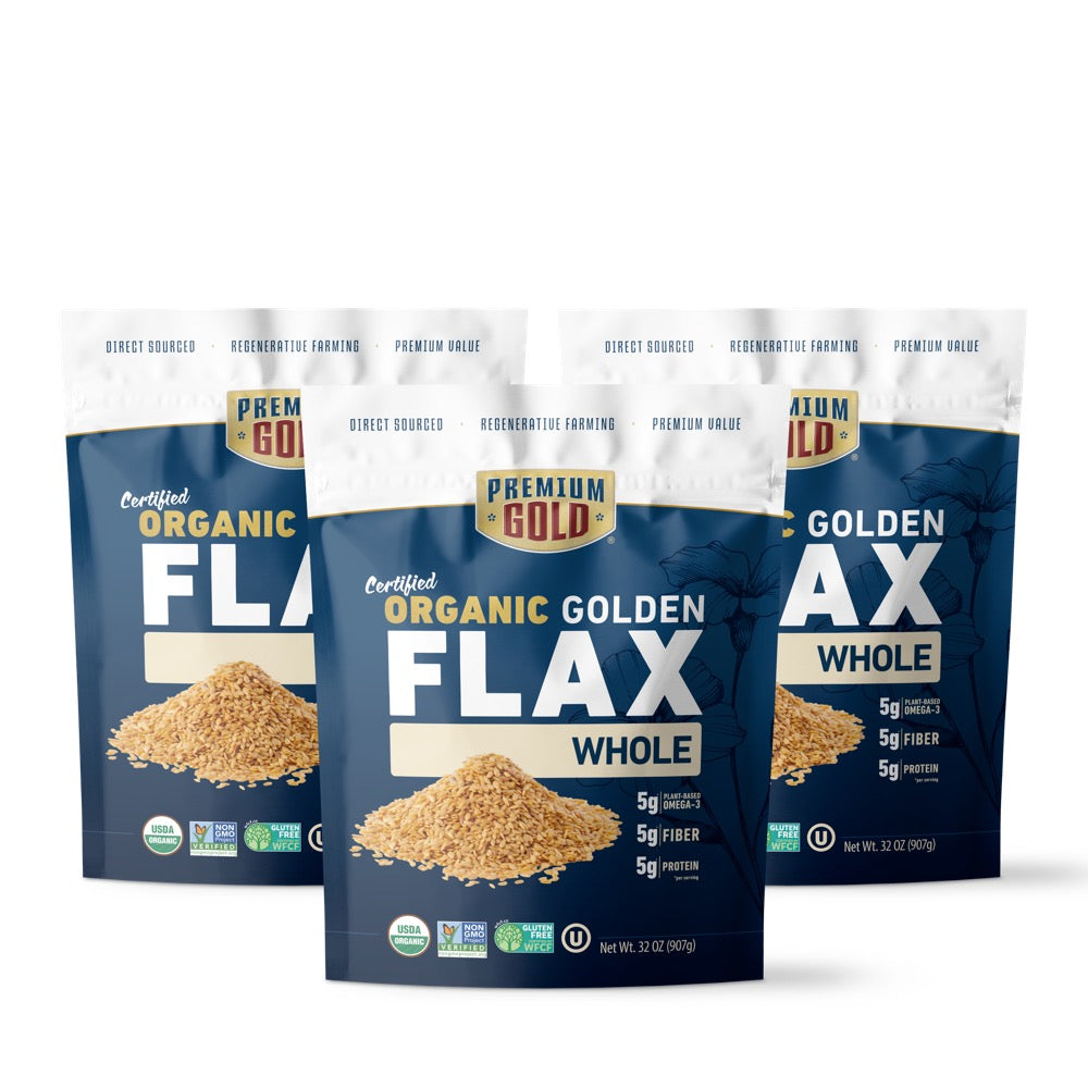 Try Multi-Pack Bundles | Premium Gold Foods