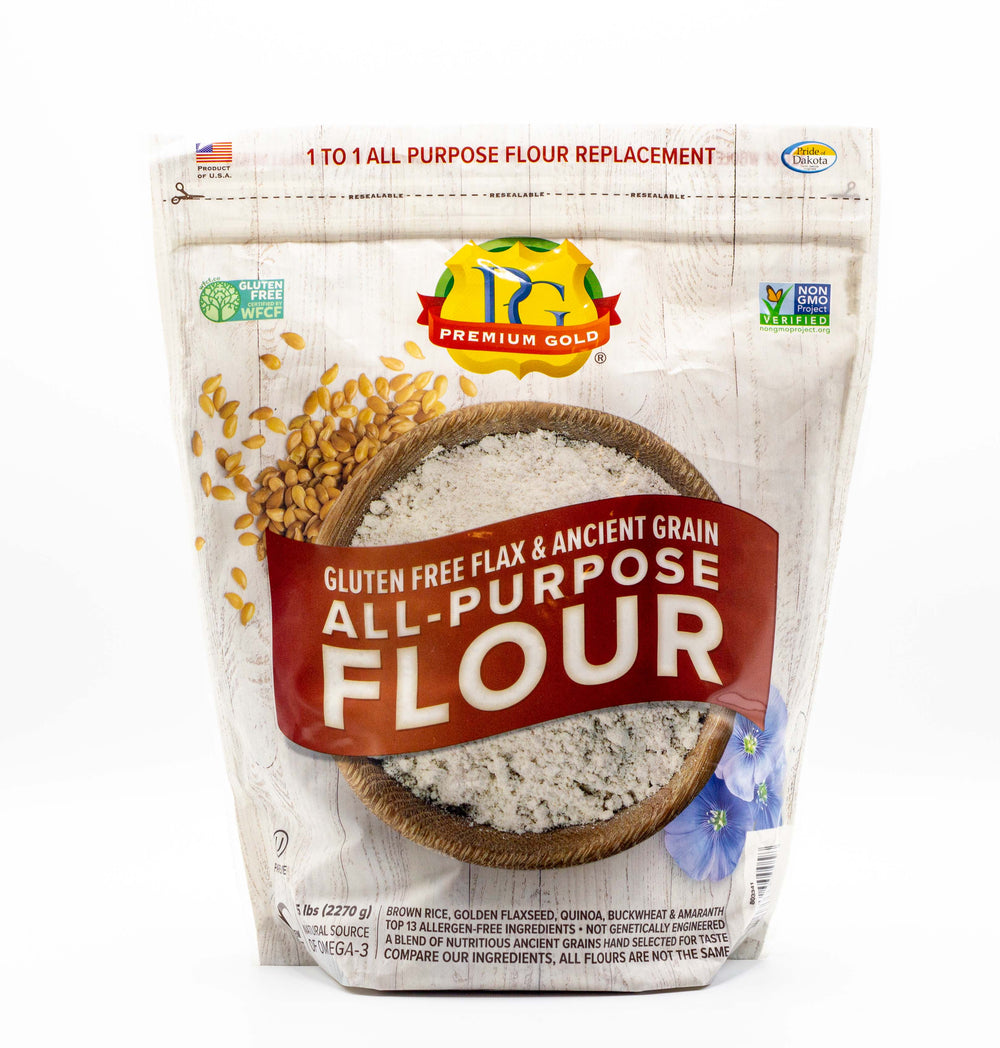 Gluten Free All-Purpose Flour – 3 Pack