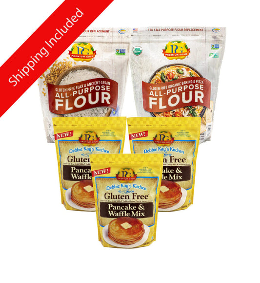Gluten Free Flour Gift Pack