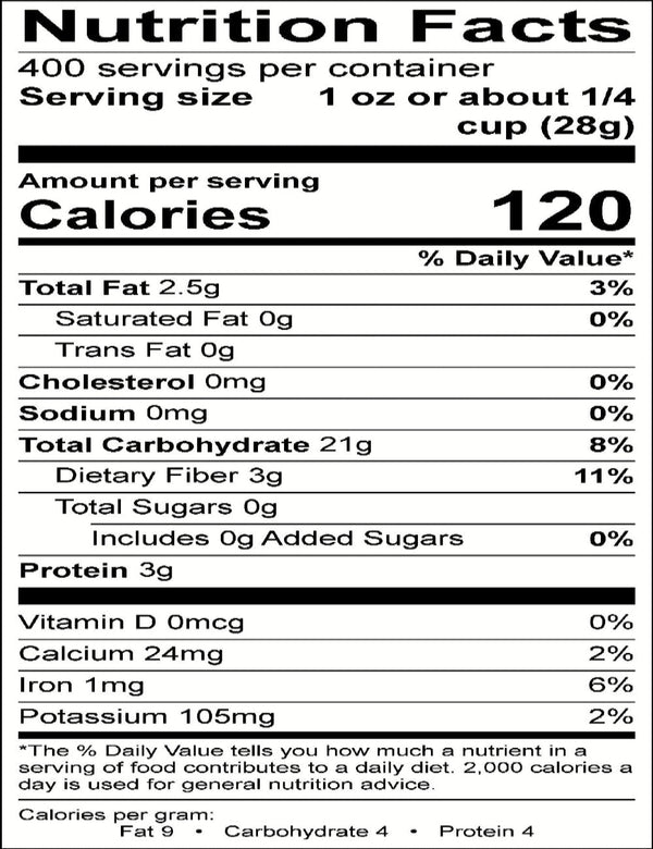 Gluten Free All-Purpose Flour – 3 Pack