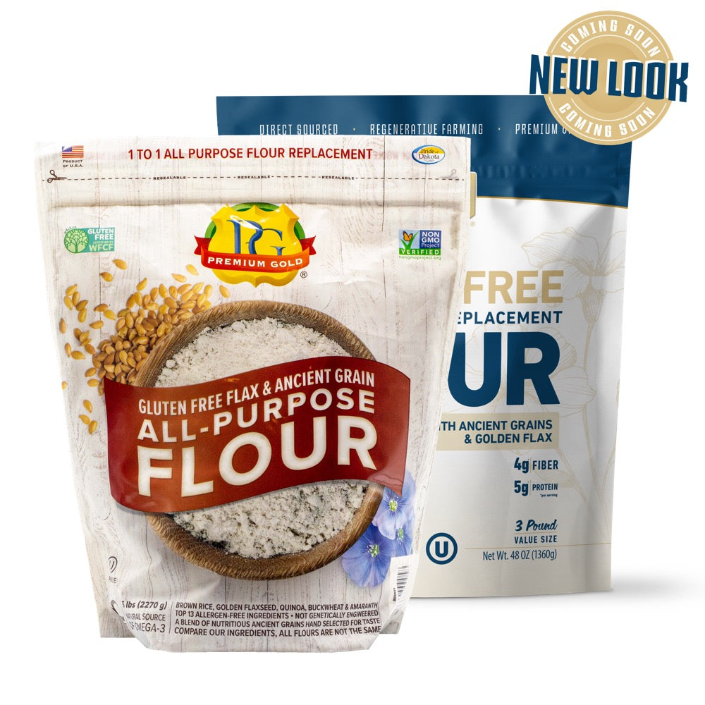Gluten Free All-Purpose Flour – 3 Pack