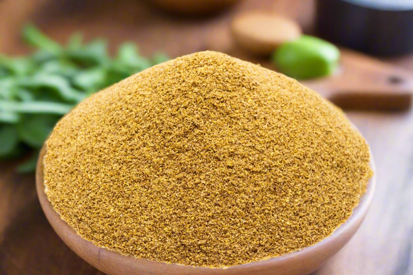 Organic Medium Ground Flaxseed – 4 lb