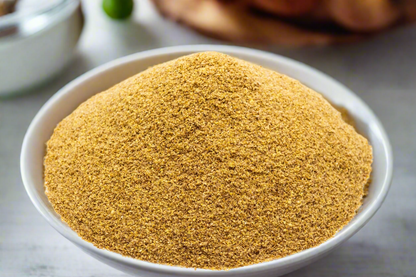 Medium Ground Golden Flaxseed – 25lbs