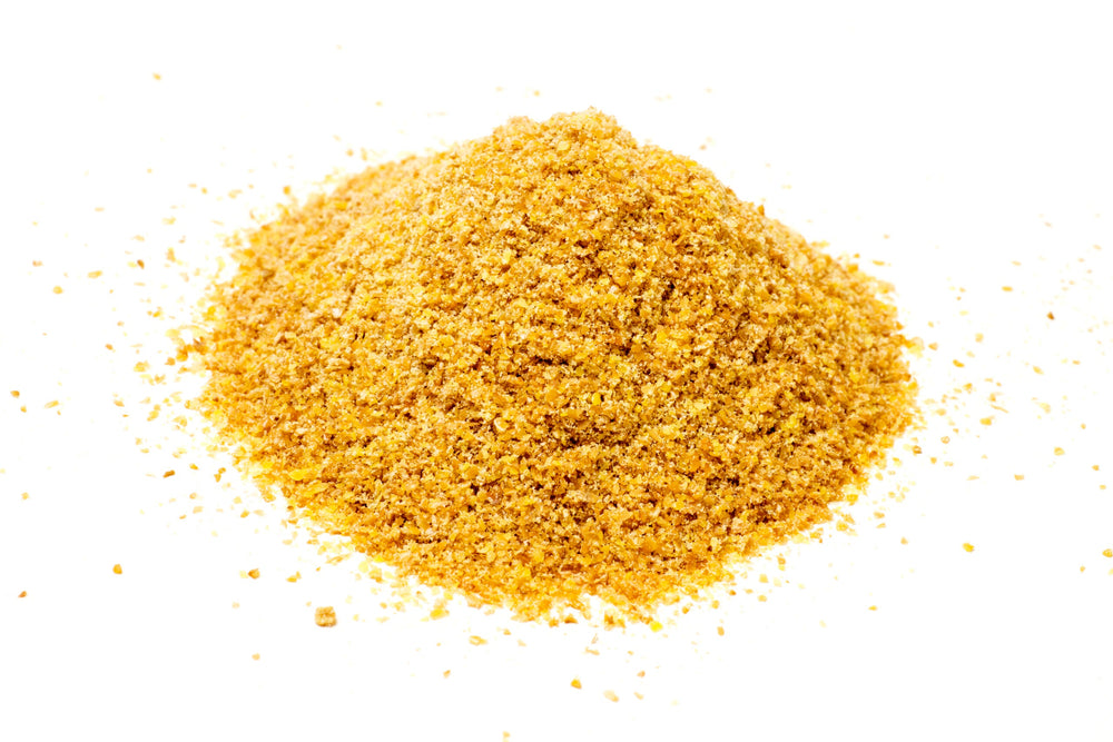 Natural Golden True Cold Milled Flaxseed | 25 lb | Fine-Milled
